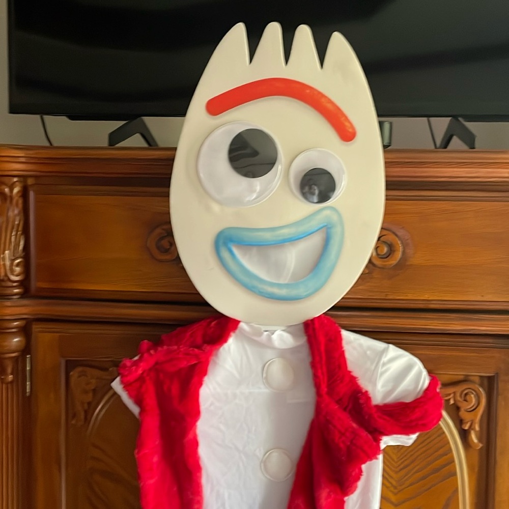 Forky child’s costume